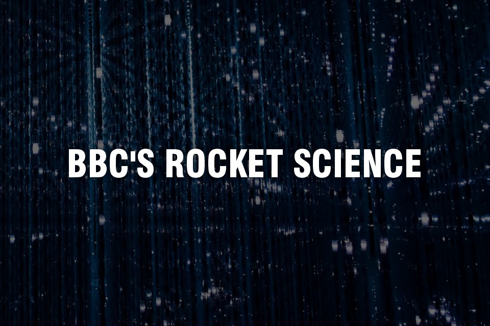 You are currently viewing BBC’S ROCKET SCIENCE – HOW SPACE EXPLORATION CAUSES POVERTY, ACCORDING TO THEM