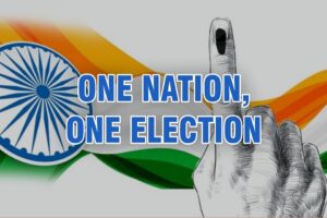 Read more about the article ELECTORAL TANGO – INDIA’S DANCE WITH THE ONE NATION, ONE ELECTION IDEA