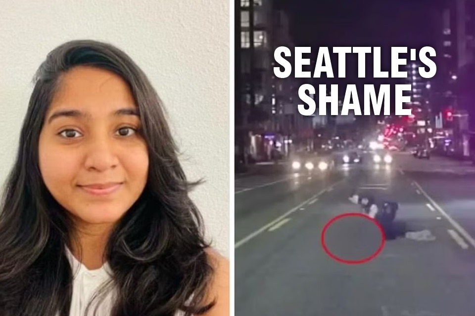 You are currently viewing SEATTLE’S SHAME – ‘LIMITED VALUE’ REMARK ON INDIAN STUDENT’S TRAGIC DEATH