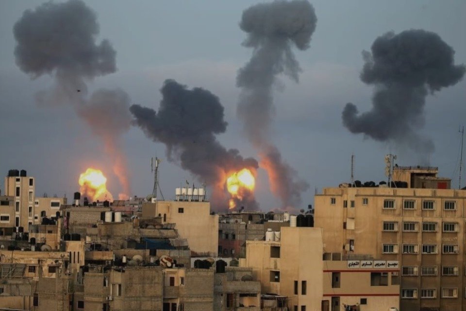You are currently viewing 9/11, 26/11, 10/7 – DATES THAT HAUNT THE WORLD