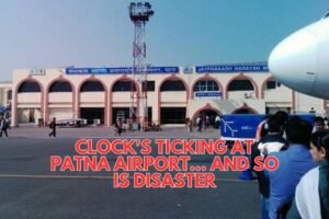 Read more about the article WHAT ON EARTH ARE WE WAITING FOR… A HEADLINE THAT SAYS “ALL LOST IN SECONDS”?