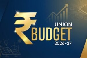 BEYOND NUMBERS – BUDGET 2026 REWRITES INDIA’S SUSTAINABILITY SCRIPT