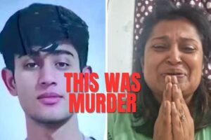 IF A MINOR KILLS BEHIND THE WHEEL, PARENTS MUST FACE JAIL. PERIOD.