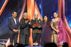Read more about the article SANJOY K. ROY RECEIVES LIFETIME ACHIEVEMENT AWARD AT WOW AWARDS ASIA